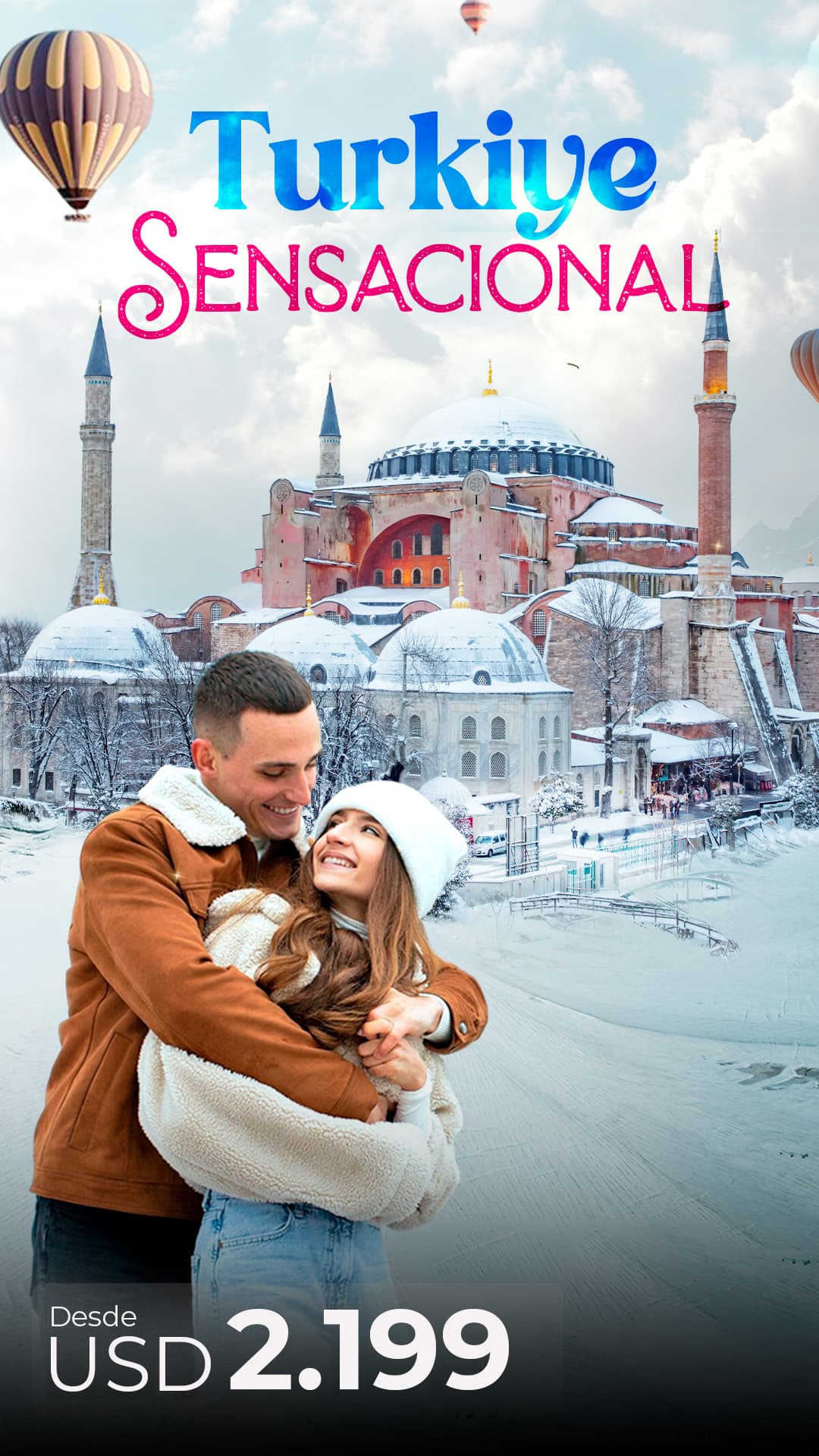 MTC - 28647 TURKIYE SENSACIONAL 2026