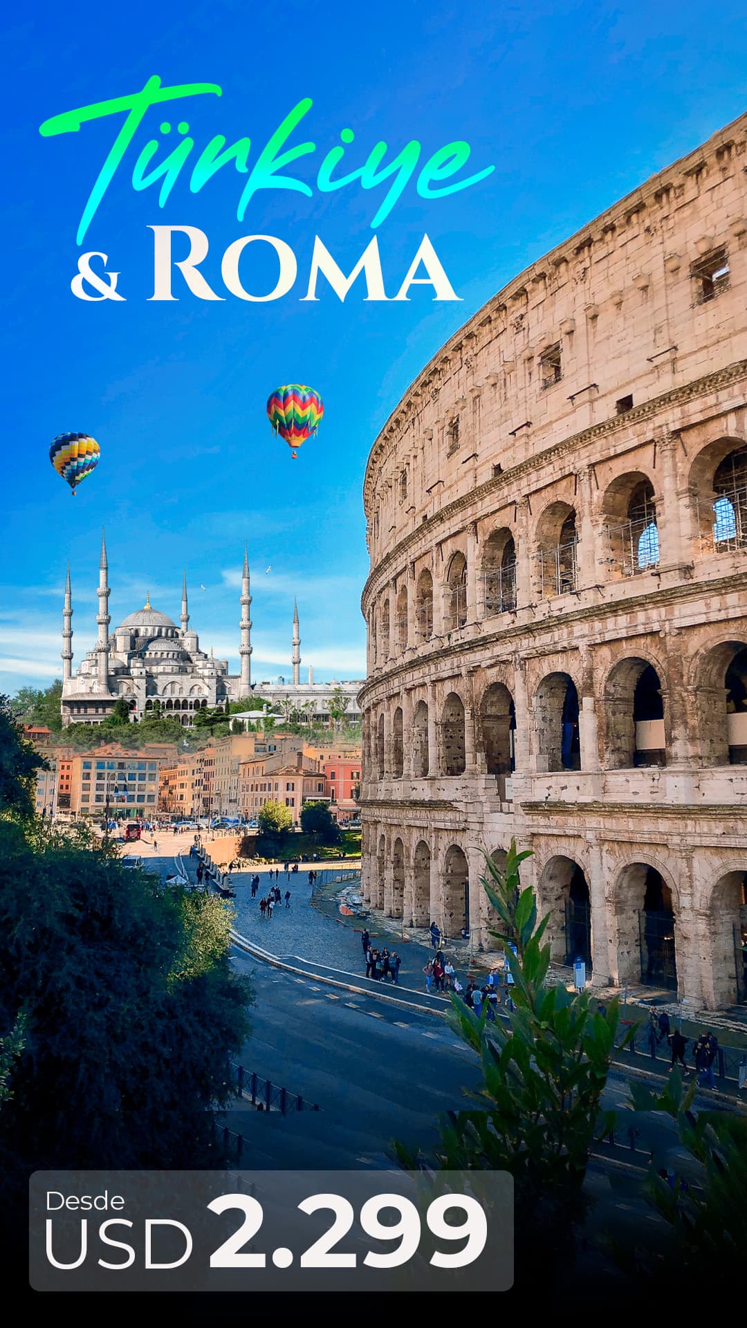 MTC - 28640 TÜRKIYE Y ROMA