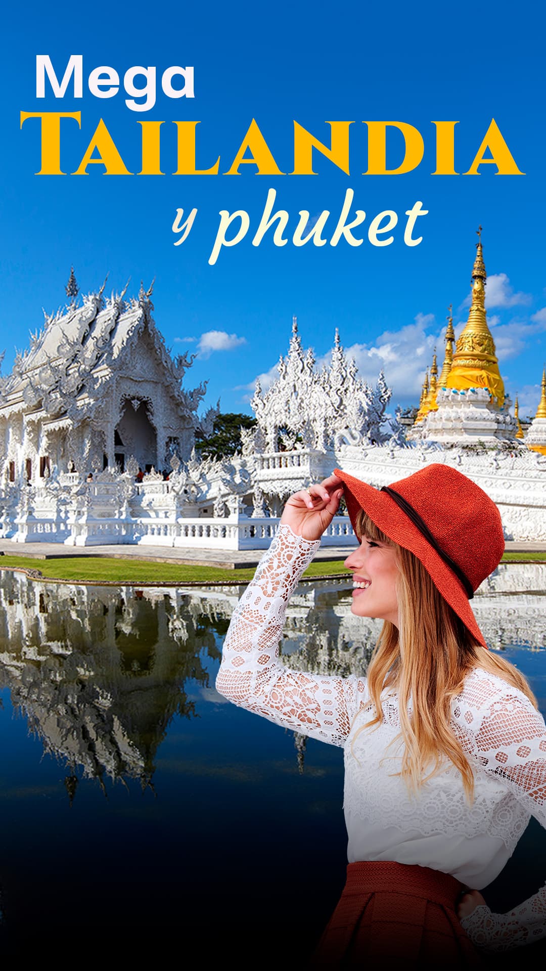 MTC - 31691 MEGA TAILANDIA Y PHUKET