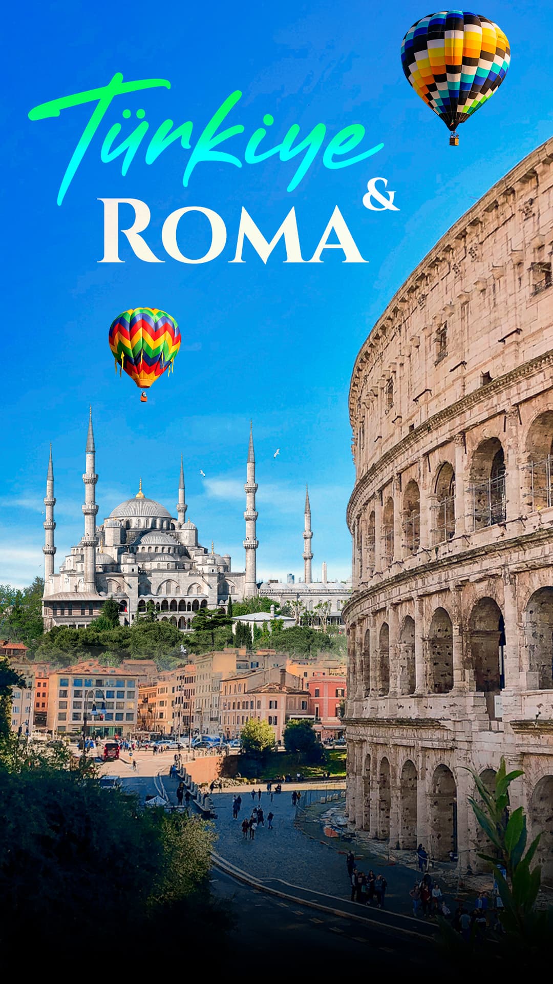 MTC - 28640 TÜRKIYE Y ROMA