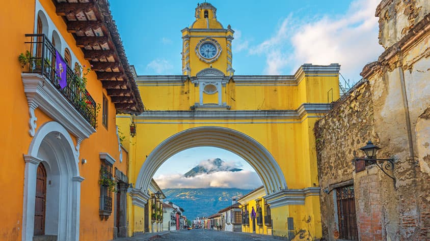 GUATEMALA MULTICOLOR