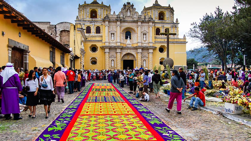 DISCOVERING MESOAMERICA