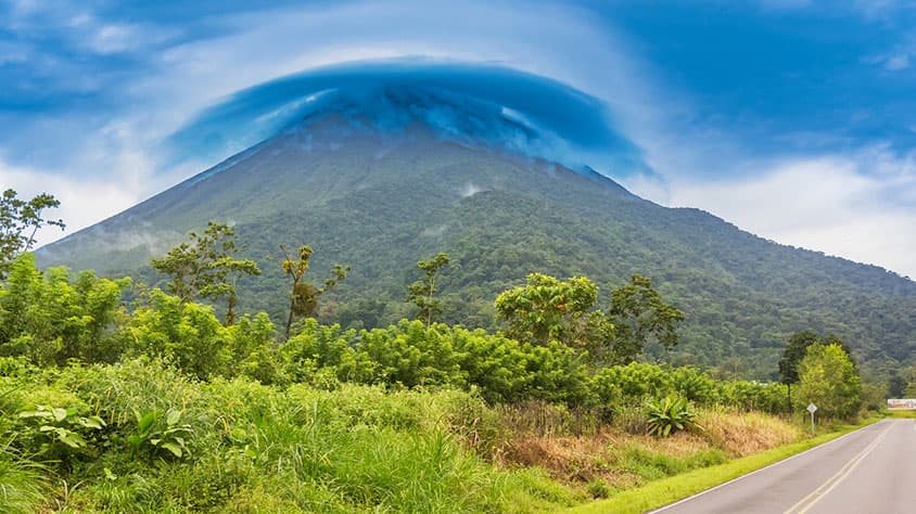 COSTA RICA TODO NATURALEZA