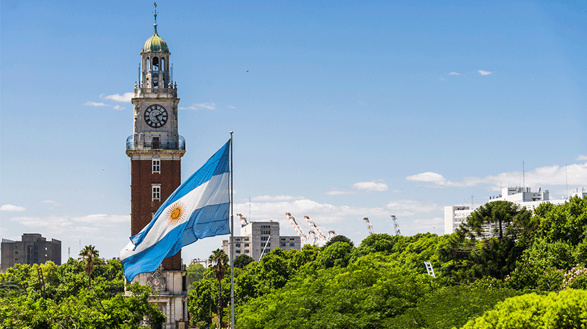 BUENOS AIRES E IGUAZÚ