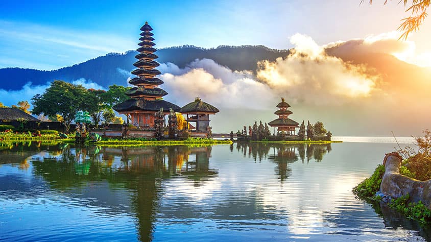 BALI AL COMPLETO