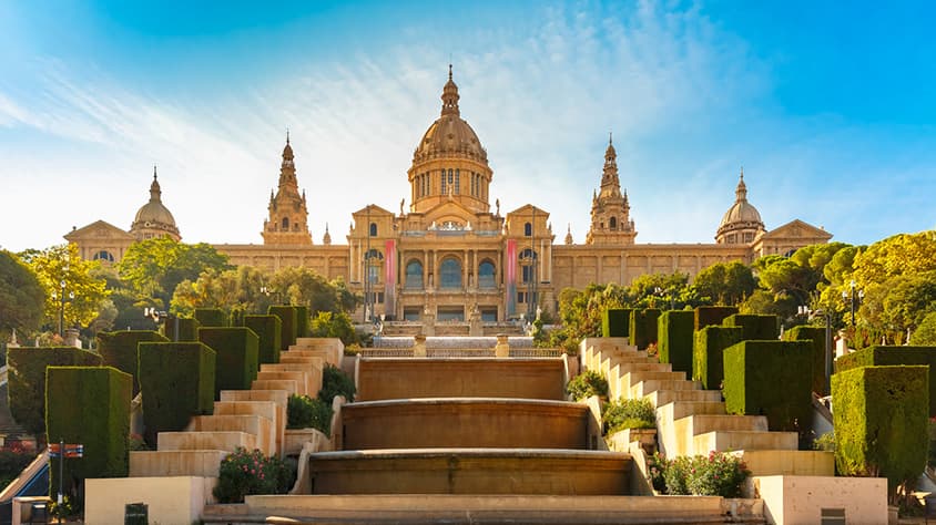 MEGA MADRID ROMA PARÍS con AVIANCA