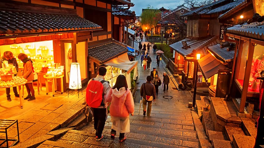 JAPÓN, EL CAMINO DEL SAMURAI