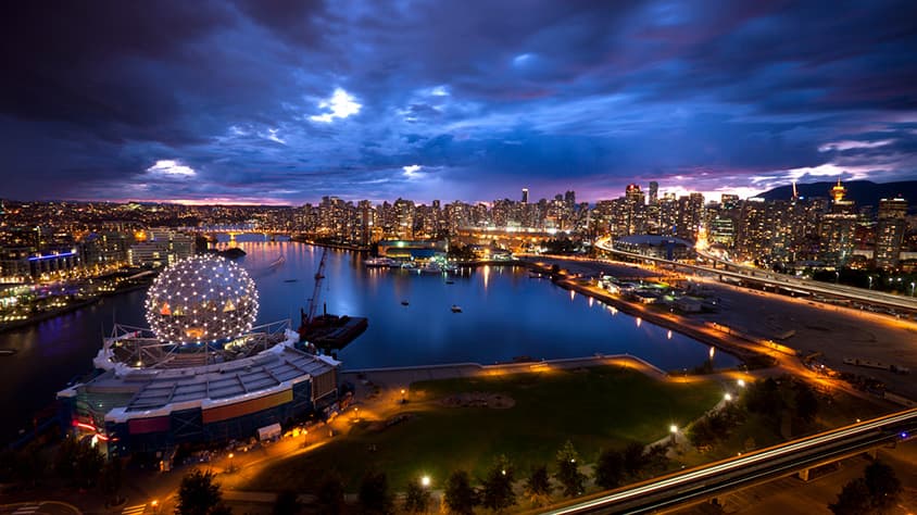 ROCOSAS - VANCOUVER - VICTORIA