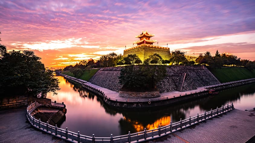 CHINA, JAPÓN Y COREA