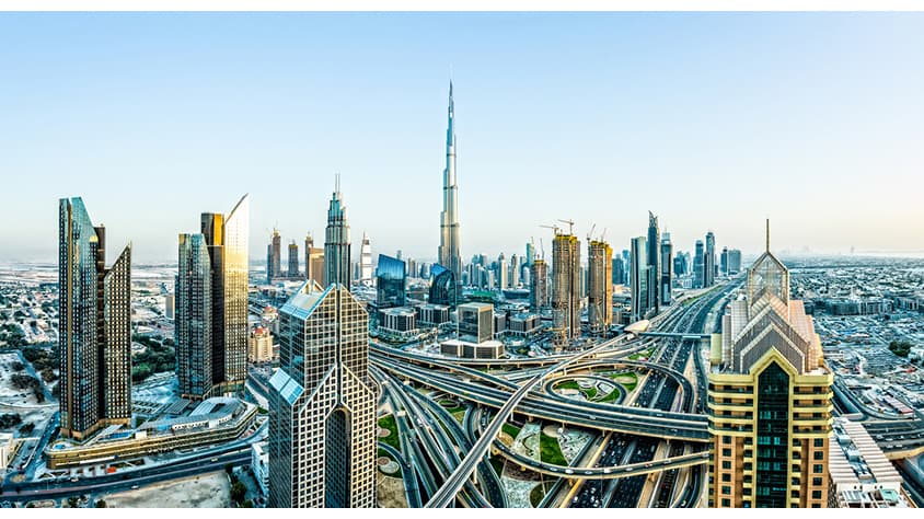 TURQUIA Y DUBAI II