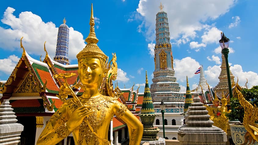 TAILANDIA Y PHUKET