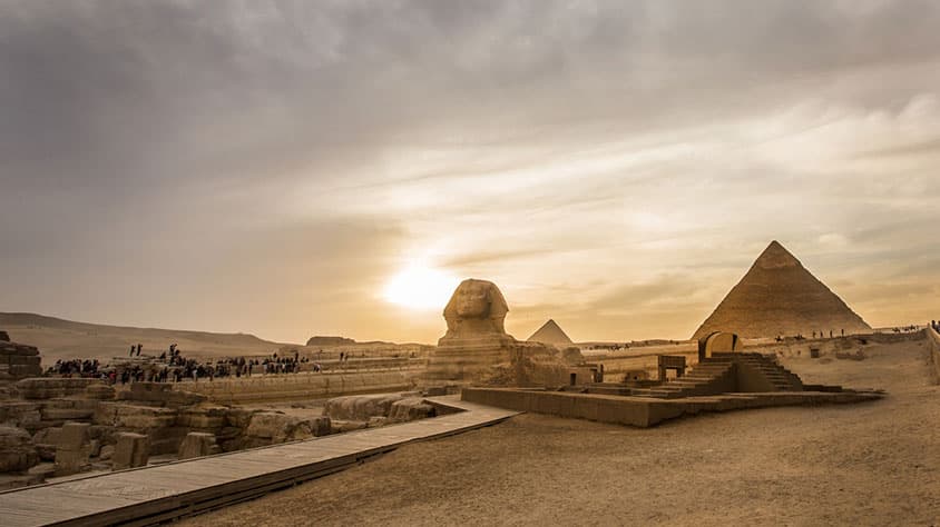 EGIPTO CON ALEJANDRIA