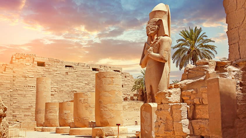 EGIPTO CLÁSICO I