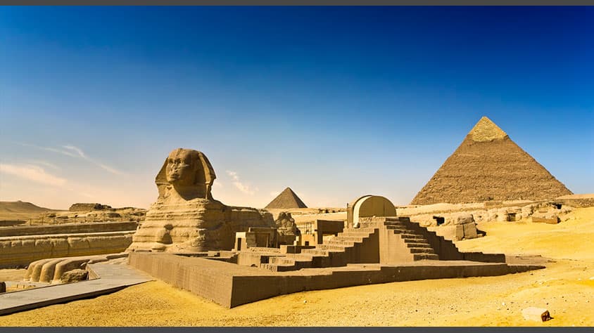 ESTAMBUL Y EGIPTO II