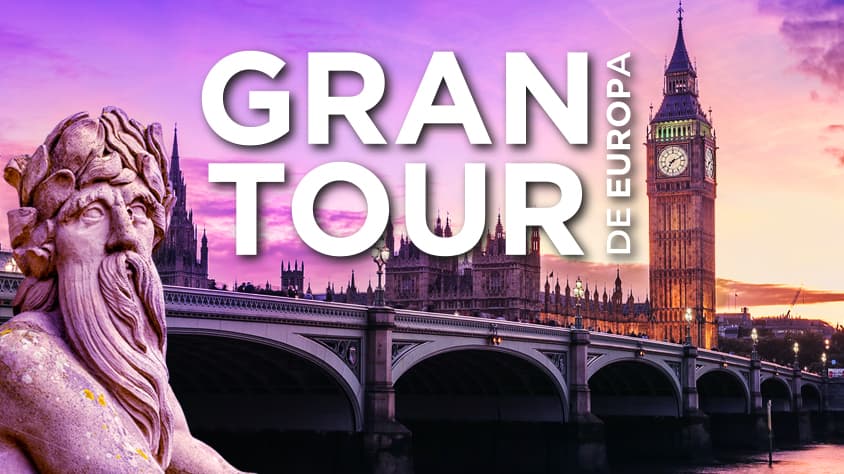 GRAN TOUR DE EUROPA CON IBERIA (Jun)