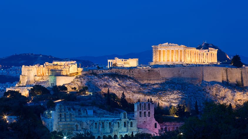 GRECIA DE ANFITRITE