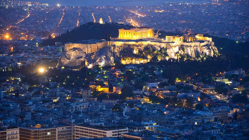 GRECIA DE POSEIDON