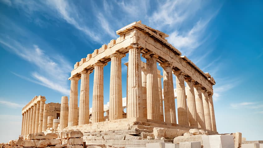 GRECIA DE MINERVA