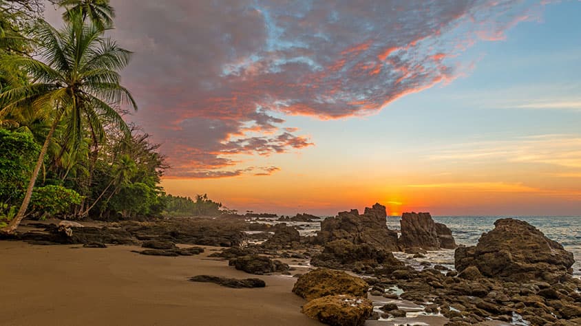 COSTA RICA Y PLAYAS DE GUANACASTE