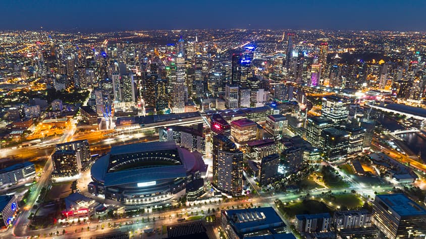 PAISAJES DE AUSTRALIA Y NUEVA ZELANDA
