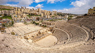 RAICES DE JORDANIA – 7N