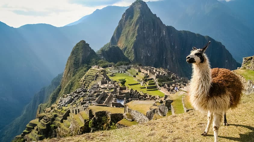 AVENTURA PERÚ