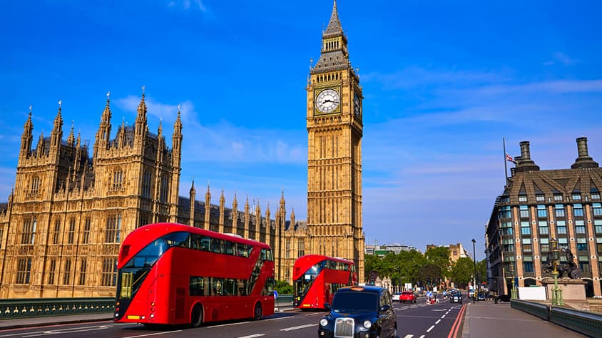 INGLATERRA CLÁSICA