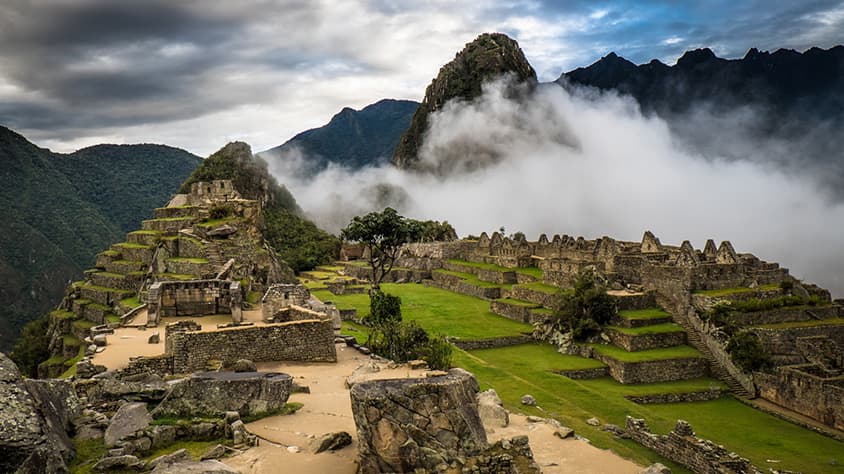 PERÚ A TU ALCANCE