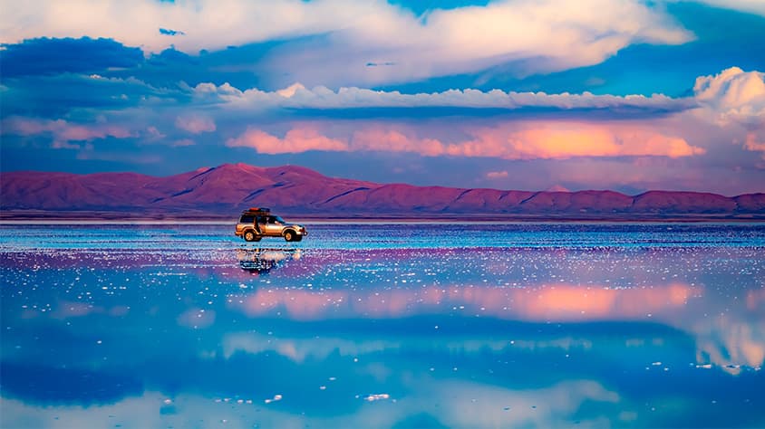 BOLIVIA ESPECIAL