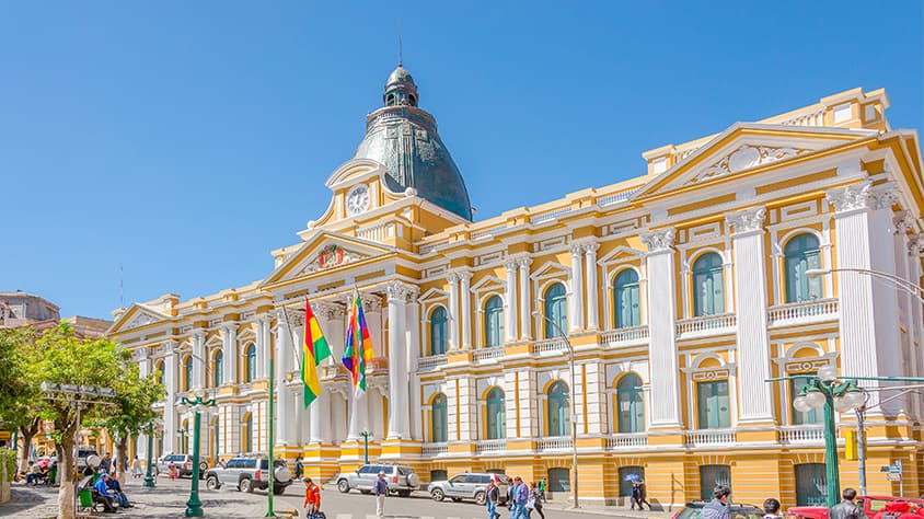 BOLIVIA MÁGICO