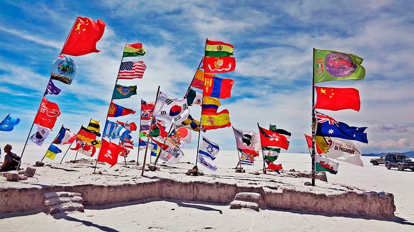 BOLIVIA MARAVILLOSO
