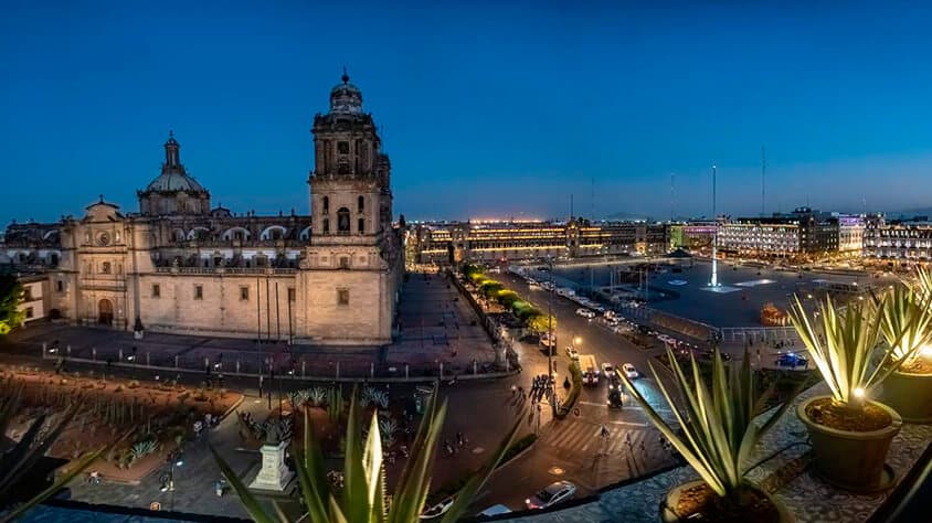 CDMX DE FIESTA