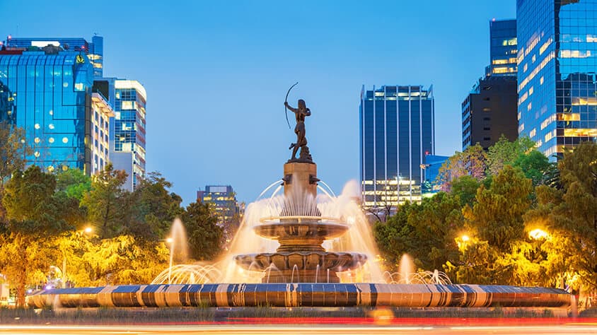 GRAN VIAJE POR MÉXICO