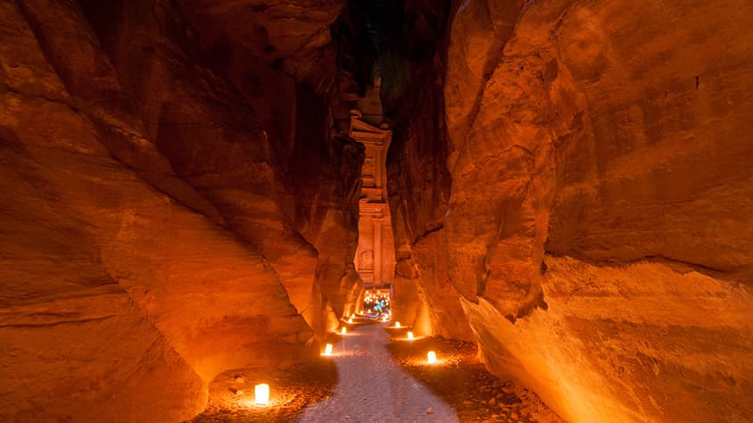MARAVILLAS DE JORDANIA 7N CON 1N WADI RUM Y 1N MAR MUERTO