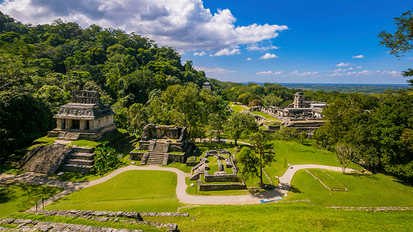 RUTA MAYA A + CANCÚN