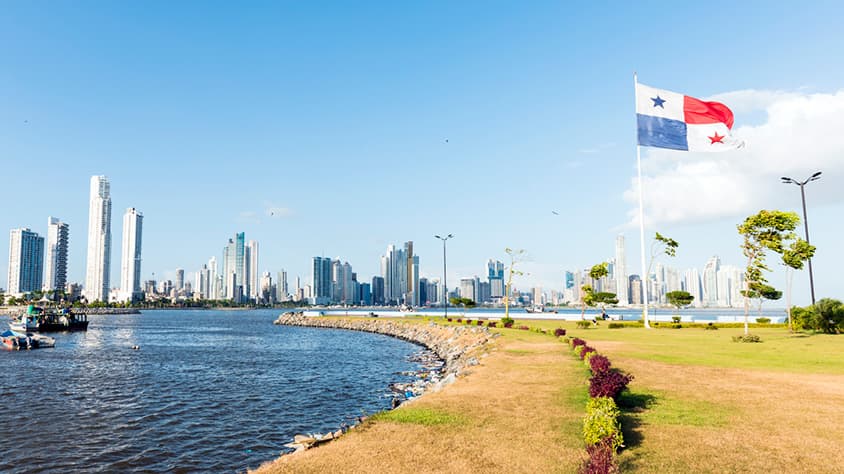 PANAMÁ Y COSTA RICA