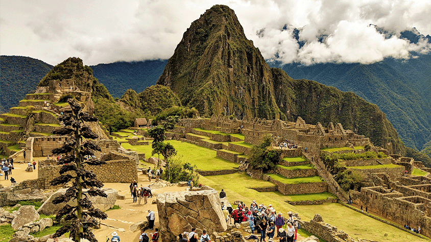 PERÚ TIERRA INCA