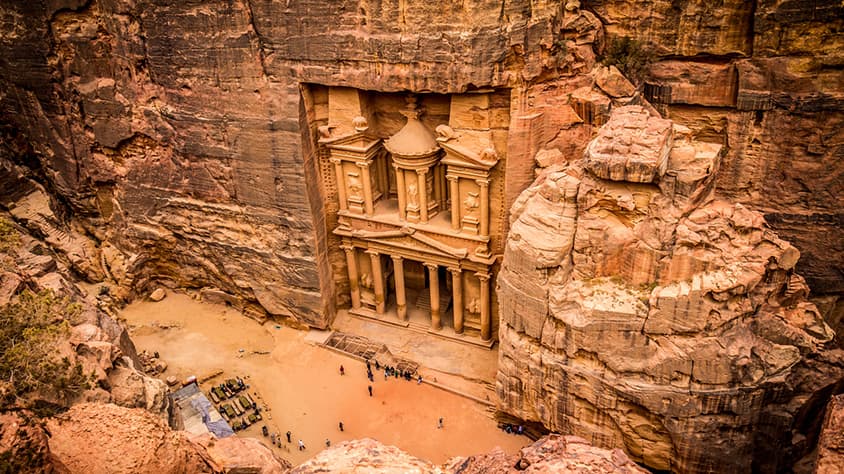RAICES DE JORDANIA 7N (MAR MUERTO)