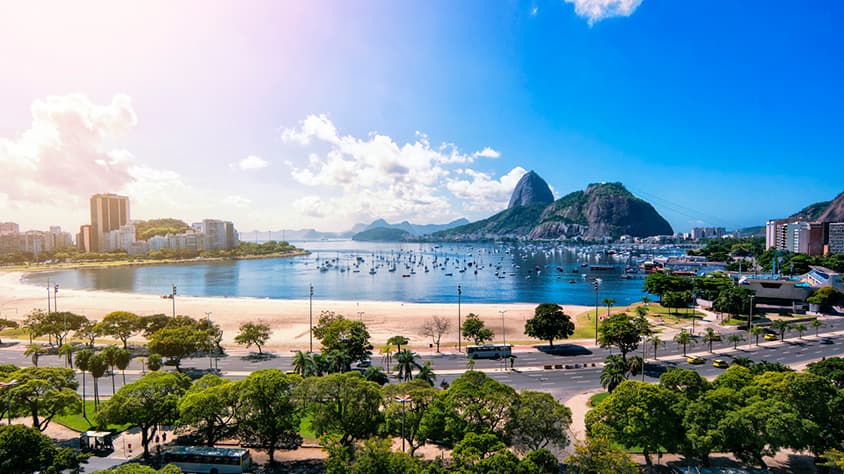 RIO DE JANEIRO Y ILHA GRANDE