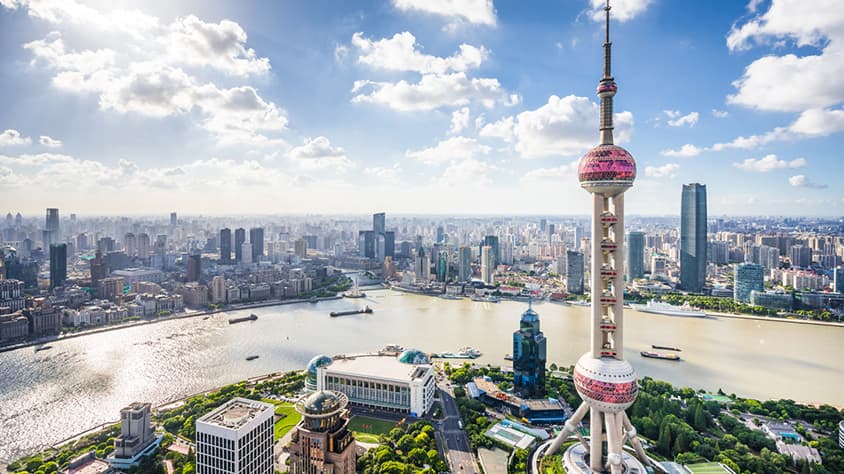 TOUR BEIJING – XI’AN – HANGZHOU – SUZHOU - SHANGHAI