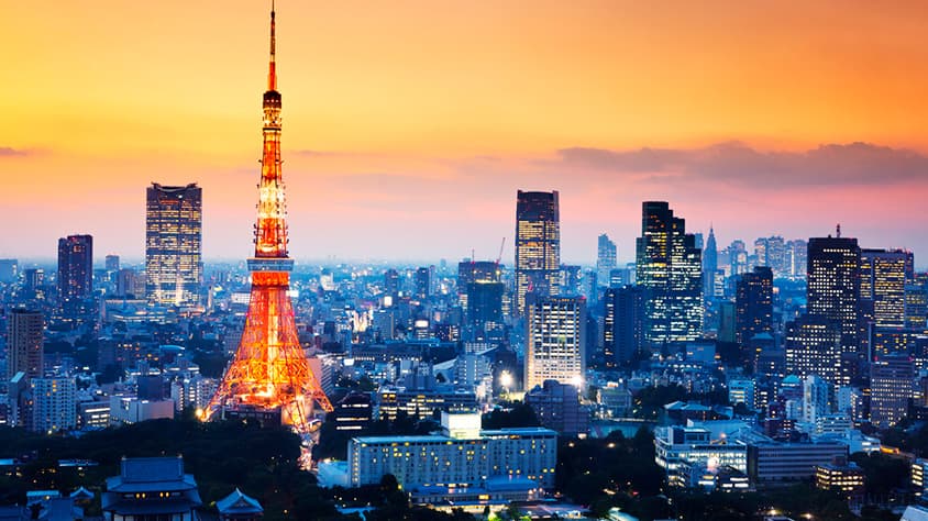 TENTACIONES DE JAPÓN 2025 - 2026