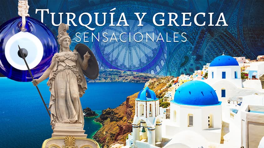 TURQUÍA Y GRECIA SAPHIRE