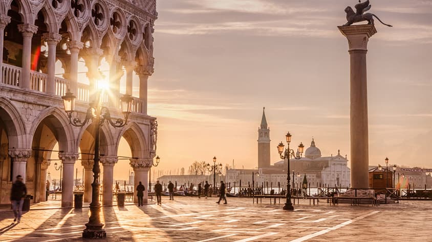 GIRO EUROPEO