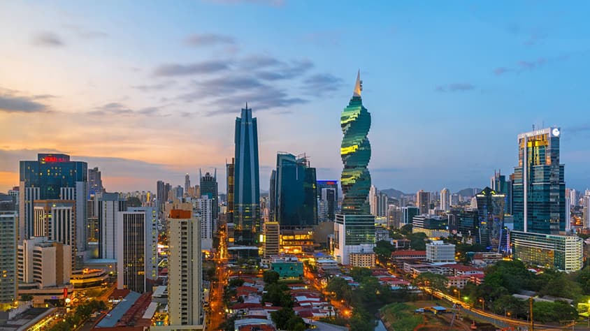 PANAMÁ - ISLA GRANDE, COLÓN 2026